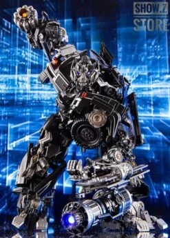 Black Mamba LS-09 Weapon Expert Ironhide -Prime Collectibles Store dfbf2c2af9