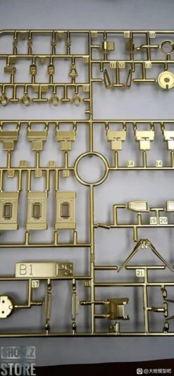 Daban 6619S MG 1/100 Rx-93 Nu Gundam Ver Ka. W/ Special Coating Titanium Finish Model Kit -Prime Collectibles Store dfd4afdddd