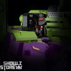 Lucky Cat Micro Cosmos MC-02 Riki-Oh Devastator Set A -Prime Collectibles Store dfd5120c22