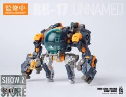 Earnestcore Craft Robot Build RB-17 Abyssal -Prime Collectibles Store dfec9adee9