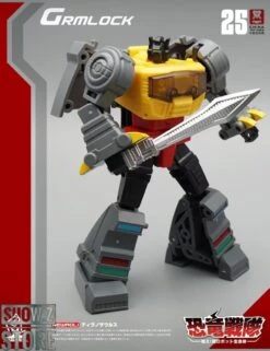 MechFansToys MF-21N(RED)/22N/23N/24N/25N Swoop(RED)/Slag/Sludge/Snarl/Grimlock Set Of 5 18 MechFansToys MF-21N(RED)/22N/23N/24N/25N Swoop(RED)/Slag/Sludge/Snarl/Grimlock Set Of 5 -Prime Collectibles Store dff07a2b4a 1