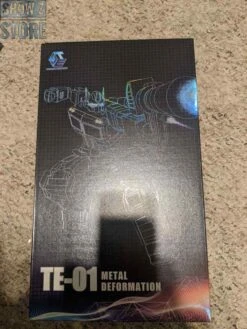 Transform Element TE-01S Optimus Prime Sleep Mode Version -Prime Collectibles Store dff5be4bce 1
