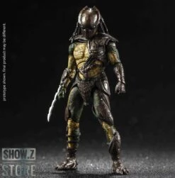 Hiya Toys 1/18 Predators Falconer Predator PX Previews Exclusive