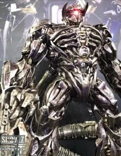 HEAT Studio 1/6 Custom Made Shockwave Statue -Prime Collectibles Store dffe7aea87 1