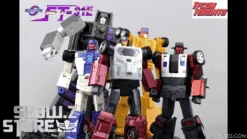 [Pre-Order] FansToys FT-31E Bandit Dead End Stunticons Menasor -Prime Collectibles Store e00ad6886c