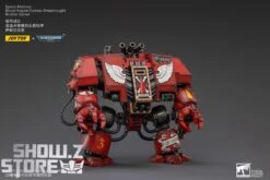 JoyToy Source 1/18 Warhammer 40K Blood Angels Furioso Dreadnought Brother Samel Mecha -Prime Collectibles Store e022b8f1bf