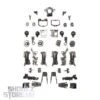 Point Factory Studio 1/100 Alloy Upgrade Kit For RX-0 Unicorn Gundam 03 Phenex -Prime Collectibles Store e029a0b2ec