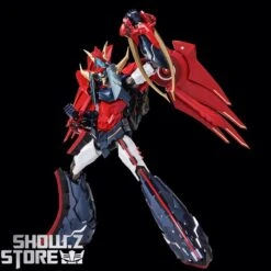 Sentinel Toys RIOBOT Chogokin Raideen The Brave Raideen -Prime Collectibles Store e039e48869
