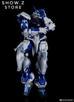 Metal Club MC 1/100 MBF-P03 Gundam Astray Blue Frame SEED Metal Build -Prime Collectibles Store e0455f45f0