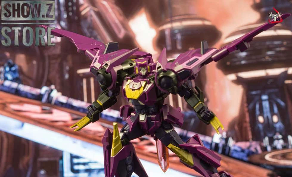 Mastermind Creations R-41 Ultio Senator Ratbat 6 Mastermind Creations R-41 Ultio Senator Ratbat - Image 4