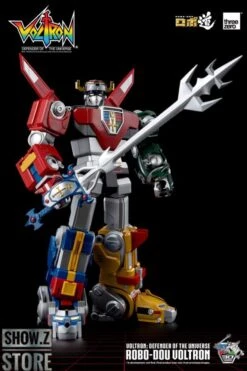Threezero Studio Voltron Defender Of The Universe ROBO-DUO Golion 27 Threezero Studio Voltron Defender Of The Universe ROBO-DUO Golion -Prime Collectibles Store e056e4b764