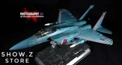 Robot Hero CG02 MP03 Starscream Green -Prime Collectibles Store e066b46542