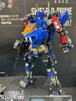 [Pre-Order] Takara Tomy T-Spark Synergex Series Transformers & Zoids & Diaclone Collaborative Shield-D-Prime -Prime Collectibles Store e06df51959
