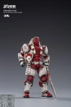JoyToy Source 1/18 Saluk White Flame Legion Set Of 3 29 JoyToy Source 1/18 Saluk White Flame Legion Set Of 3 -Prime Collectibles Store e081150b0b