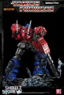 Azure Sea Studios Transformers Licensed Optimus Prime Statue Exclusive Version 21 Azure Sea Studios Transformers Licensed Optimus Prime Statue Exclusive Version -Prime Collectibles Store e08561bf90