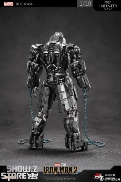 ZT Toys Marvel Licensed 1/10 Iron Man 2 Whiplash 15 ZT Toys Marvel Licensed 1/10 Iron Man 2 Whiplash -Prime Collectibles Store e0932845d2