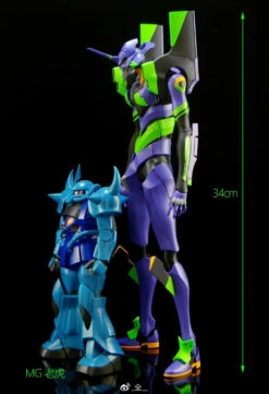 MetalCentury MC-101 Neon Genesis Evangelion Unit 001 Eva Initial Machine Metal Build Style 29 MetalCentury MC-101 Neon Genesis Evangelion Unit 001 Eva Initial Machine Metal Build Style -Prime Collectibles Store e0b741e2c7