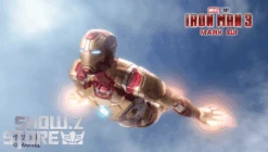 ZT Toys Marvel Licensed 1/10 Iron Man Mark 42 W/ LED 16 ZT Toys Marvel Licensed 1/10 Iron Man Mark 42 W/ LED -Prime Collectibles Store e0cc8f6434