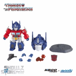 Killerbody KB20069-54 Transformers G1 Optimus Prime Collectible Action Doll Deluxe Version -Prime Collectibles Store e0d7a4149f 1