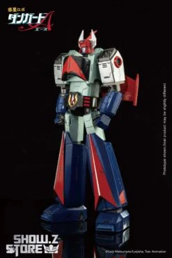 King Arts Diecast Figure Series DFS077 Planet Robot Danguard Ace -Prime Collectibles Store e0e5830738