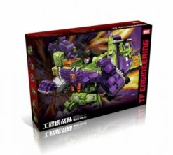 NBK Devastator TF Engineering Full Set Of 6 -Prime Collectibles Store e0eac09481