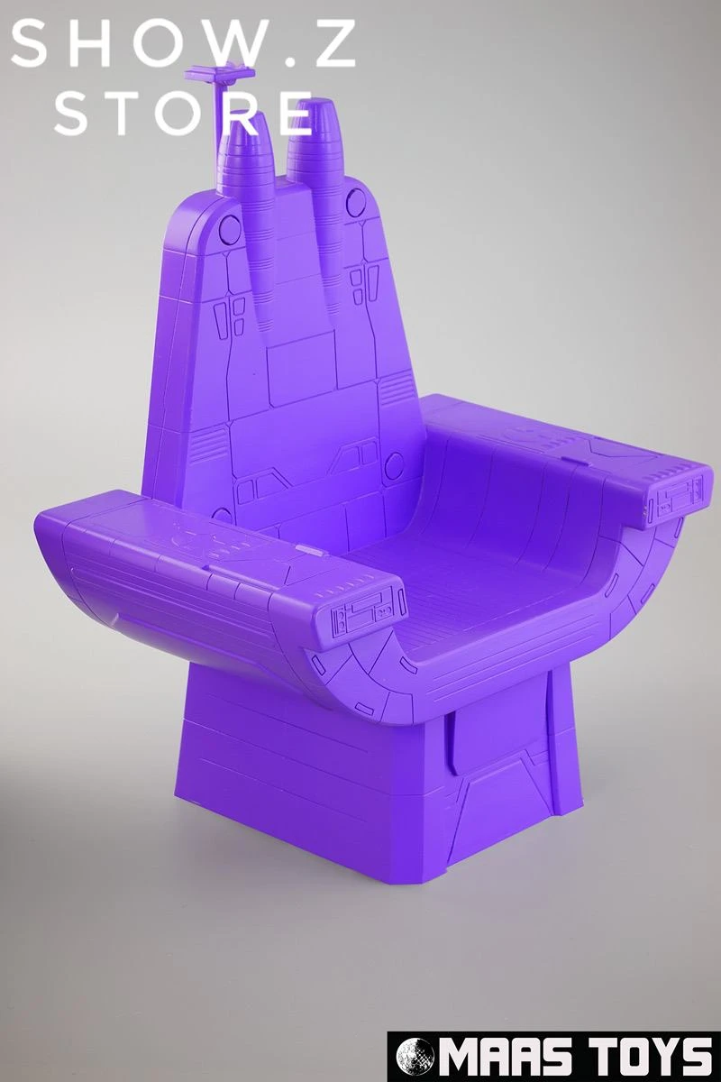 Maas Toys MA-001 Tyrant Throne For MP-36 Megatron 4 Maas Toys MA-001 Tyrant Throne For MP-36 Megatron - Image 2