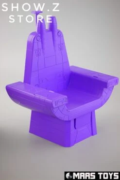 Maas Toys MA-001 Tyrant Throne For MP-36 Megatron -Prime Collectibles Store e0f751debd