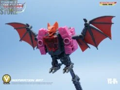 MechFansToys VECMA VS-04 Inspiration Bat Mindwipe 30 MechFansToys VECMA VS-04 Inspiration Bat Mindwipe -Prime Collectibles Store e103374ff4