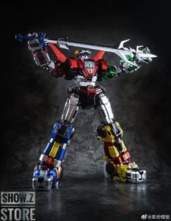 TitanPower TP-01B Titan Beast King Voltron Metallic Version 25 TitanPower TP-01B Titan Beast King Voltron Metallic Version -Prime Collectibles Store e114ad37a0