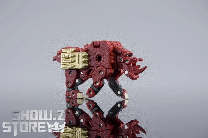 KFC Toys CST-14 Rhinohorn Ramhorn 2.0 Version 8 KFC Toys CST-14 Rhinohorn Ramhorn 2.0 Version - Image 6