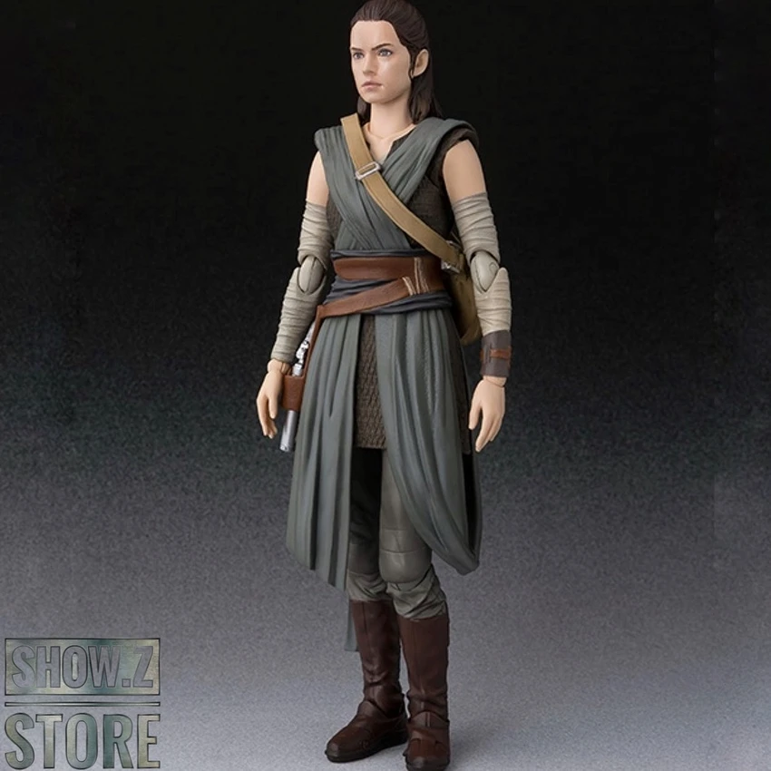 S.H.Figuarts Star Wars Rey 4 S.H.Figuarts Star Wars Rey - Image 2