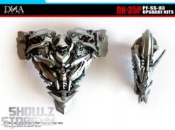 DNA Design DK-35P Upgrade Kit For PF-SS-03 Megatron -Prime Collectibles Store e15bad9455