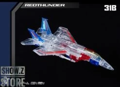 MechFansToys MF-31B RedThunder Starscream Clear Version 21 MechFansToys MF-31B RedThunder Starscream Clear Version -Prime Collectibles Store e16170a77d