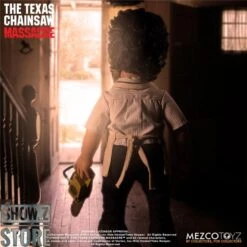 MEZCO Toyz The Texas Chain Saw Massacre Mezco Designer Series 11 MEZCO Toyz The Texas Chain Saw Massacre Mezco Designer Series -Prime Collectibles Store e1620d0a17