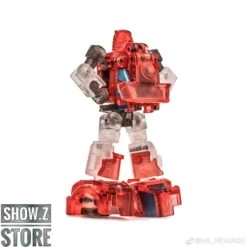 NewAge H25T Herbie Bumblebee & H26T Vanishing Point Cliffjumper Clear Version Set Of 2 -Prime Collectibles Store e182b44dd9