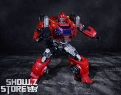 Shock Warrior SW-02 Oversized Studio Series SS84 Ironhide -Prime Collectibles Store e192c2daaf