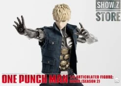 ThreeZero 1/6 One-Punch Man Season 2 Genos Deluxe Edition 29 ThreeZero 1/6 One-Punch Man Season 2 Genos Deluxe Edition -Prime Collectibles Store e1a1a59cdb