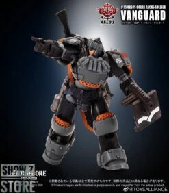 Toys Alliance ARC-03 Ursus Guard Arche-Soldier Vanguard -Prime Collectibles Store e1ac6cabe6