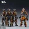 JoyToy Source 1/18 19st Ghost United Legion & Grice Anna Set Of 4 2 JoyToy Source 1/18 19st Ghost United Legion & Grice Anna Set Of 4 -Prime Collectibles Store e1be44fde9