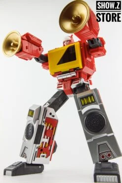 KFC E.A.V.I. Metal Phase 4A Transistor & Hifi Pure Red Version Blaster/Twincast/Sg Blaster/Doubledeck 34 KFC E.A.V.I. Metal Phase 4A Transistor & Hifi Pure Red Version Blaster/Twincast/Sg Blaster/Doubledeck -Prime Collectibles Store e1d6fea7e2