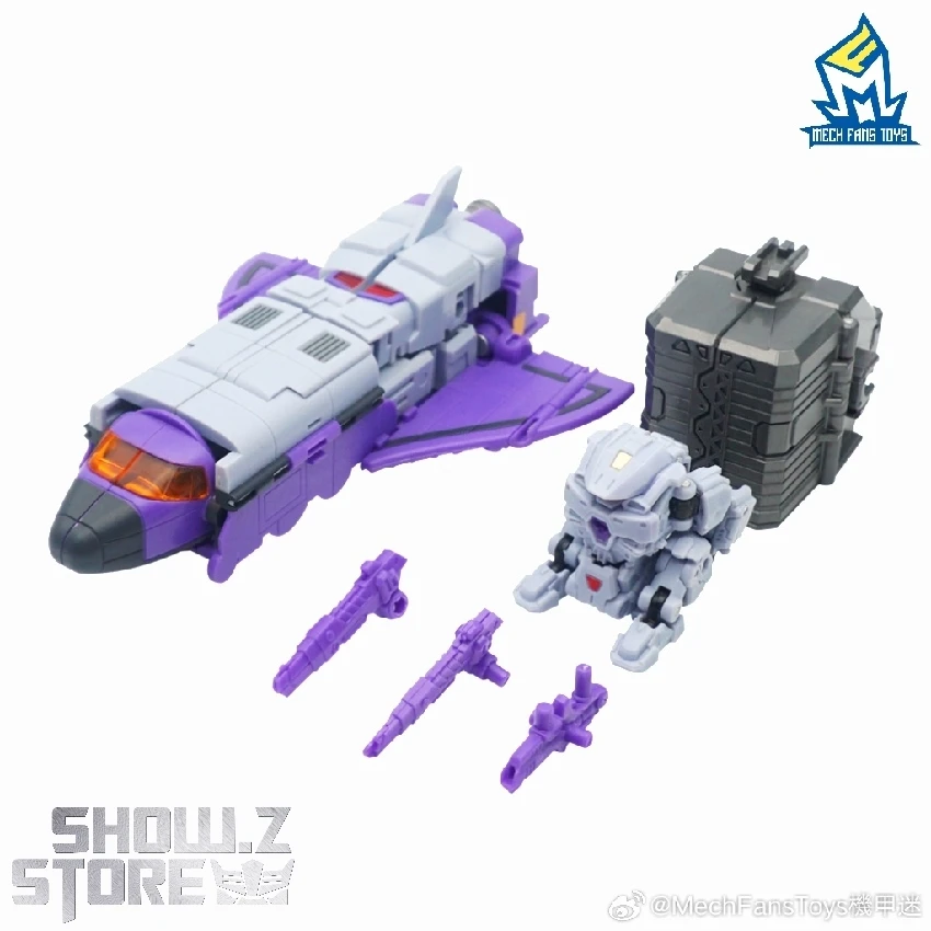 MechFansToys MS-18P Iron Sky Astrotrain 3 MechFansToys MS-18P Iron Sky Astrotrain