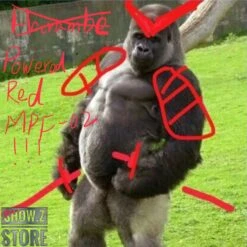 Daban DB Powered Red & 150 Gerbera Straight Upgrade Kit For 1/100 MG MBF-P02 MBFP02 Gundam Astray Red Frame 11 Daban DB Powered Red & 150 Gerbera Straight Upgrade Kit For 1/100 MG MBF-P02 MBFP02 Gundam Astray Red Frame -Prime Collectibles Store e20f105c6e