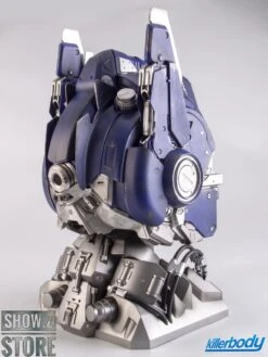 Killerbody 1/1 KB20069-3 Bumblebee & Optimus Prime Wearable Helmet Helmet Base -Prime Collectibles Store e226348223 1