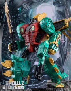 Planet X PX-04G Summanus Snarl Green Version 27 Planet X PX-04G Summanus Snarl Green Version -Prime Collectibles Store e24fc769c5