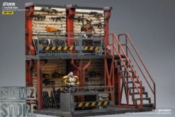 JoyToy Source 1/18 Mecha Depot: Weapon Section -Prime Collectibles Store e25d713dc6