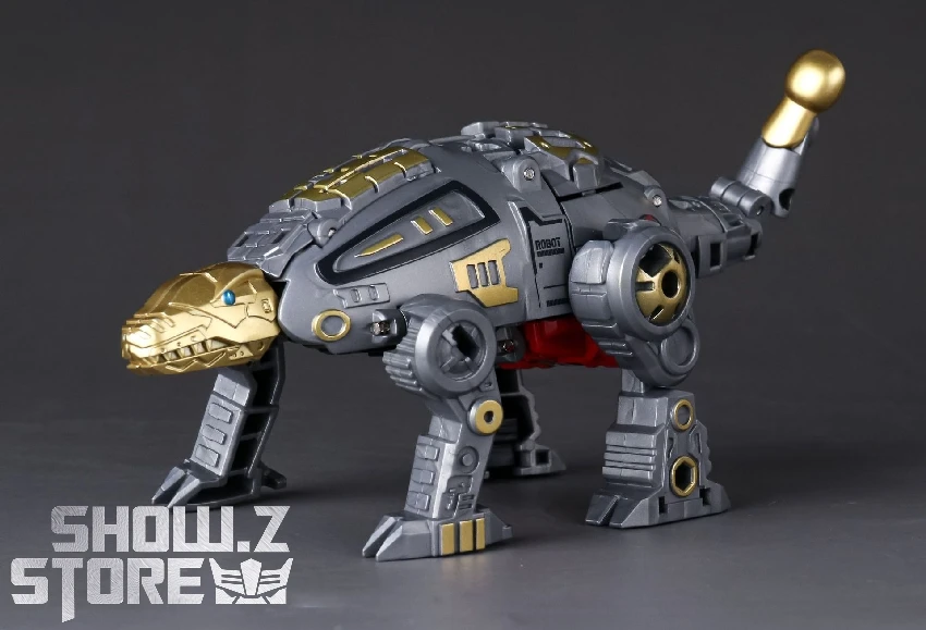 Super Teenager Beast Mechanical Dragonyan Man Combiner 4 Super Teenager Beast Mechanical Dragonyan Man Combiner - Image 2