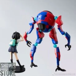 Sentinel Toys Spider-Man: Into The Spider-Verse Peni Parker & SP//DR Set Of 2 -Prime Collectibles Store e28dc0988f