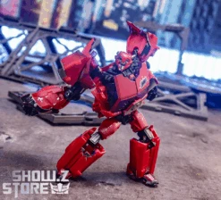 APC Toys Red Gladiator TFP Cliffjumper Zombie Version -Prime Collectibles Store e2ae0df41c