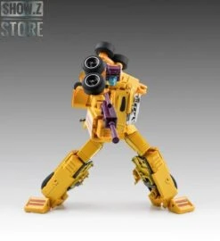 X-Transbots MX-16T Overheat Drag Strip Youth Version 15 X-Transbots MX-16T Overheat Drag Strip Youth Version -Prime Collectibles Store e2c444f331