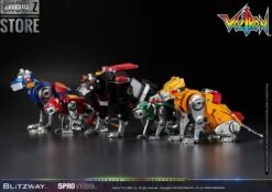 Blitzway X 5PRO Studio Voltron Beast King Golion -Prime Collectibles Store e2c75c81c5
